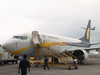Heavy landing in 'Hong Kong', Jet Airways pilot avoids reporting