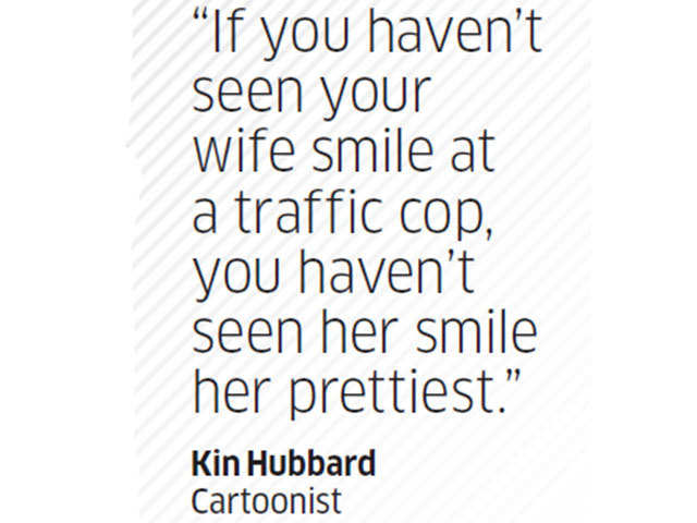Quote by Kin Hubbard