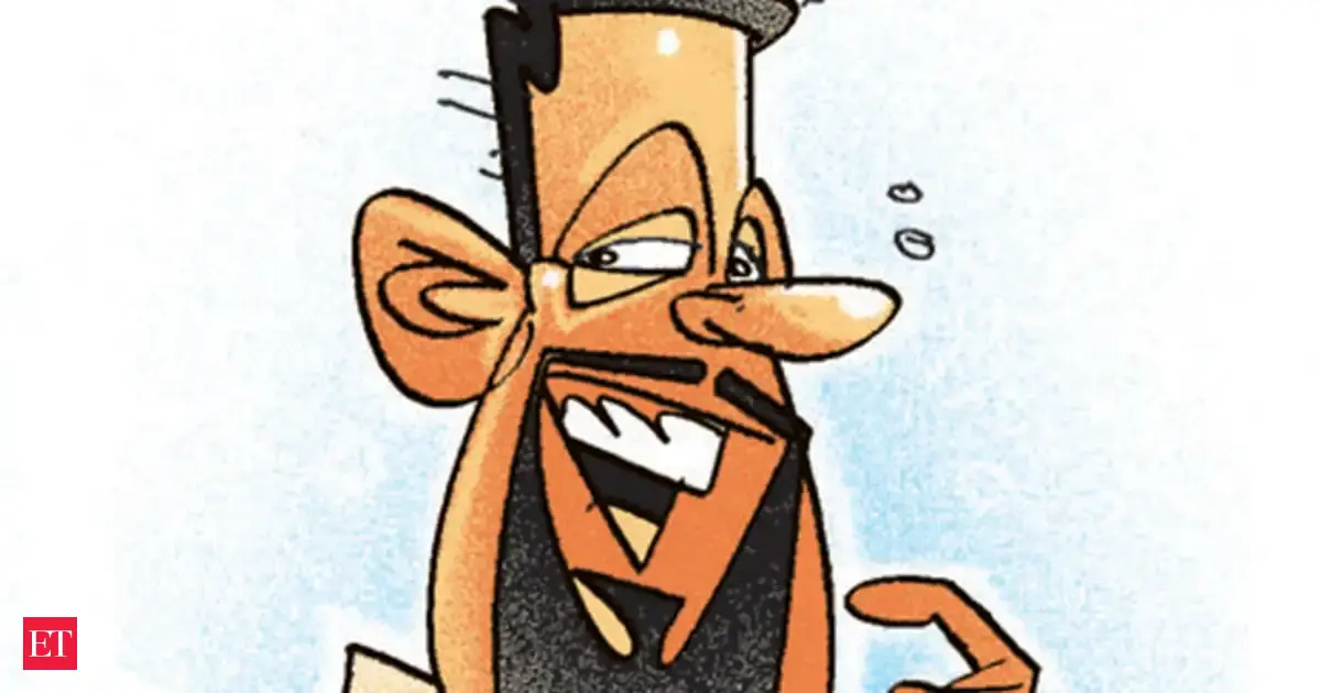 Third eye Toast of the town The Economic Times