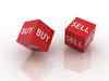 'BUY' or 'SELL' ideas from experts for Friday, 12 May 2017