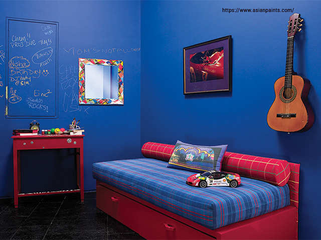 NOMURA FROM ASIAN PAINTS