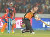 Sunrisers target Play-off berth in must-win game against Gujarat Lions