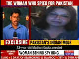 Indian woman diplomat arrested
