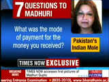 Madhuri Gupta arrested 4 days back