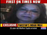 Indian woman diplomat held for spying