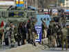Militants open fire on security forces in Kashmir