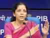 Rupee is market determined, why should government interfere, asks Nirmala Sitharaman