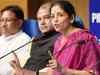 Working with other ministries to ensure start-ups survive initial years: Nirmala Sitharaman