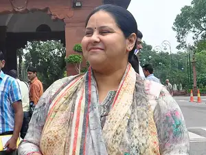 RJD national spokesperson Manoj Jha said the documents furnished by Modi were already available in public domain.( In Pic-Misa Bharti) RJD national spokesperson Manoj Jha said the documents furnished by Modi were already available in public domain.( In Pic-Misa Bharti)