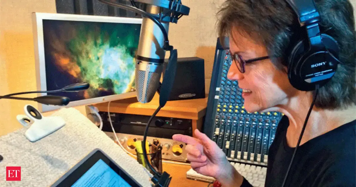 Susan Bennett: Meet the voice behind Apple's Siri - The Economic Times
