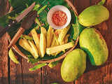 Mango pickle: A childhood memory with its many avatars
