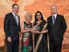 Chanda Kochhar honoured with the Woodrow Wilson Award
