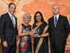 Chanda Kochhar honoured with the Woodrow Wilson Award