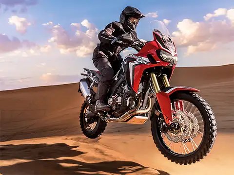 Inseparable from the spirit of Dakar Rally
