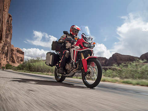 A 5 Minute History: The Mighty Honda Africa Twin