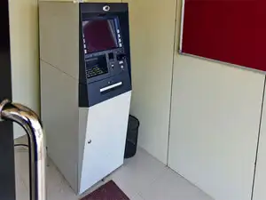 Most automated teller machines (ATMs) were running fine, there could be some which may not have updated Microsoft's Windows operating system, sources said. Most automated teller machines (ATMs) were running fine, there could be some which may not have updated Microsoft's Windows operating system, sources said.