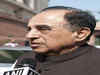 Centre can bring bill to build Ram temple in Ayodhya: Subramanian Swamy