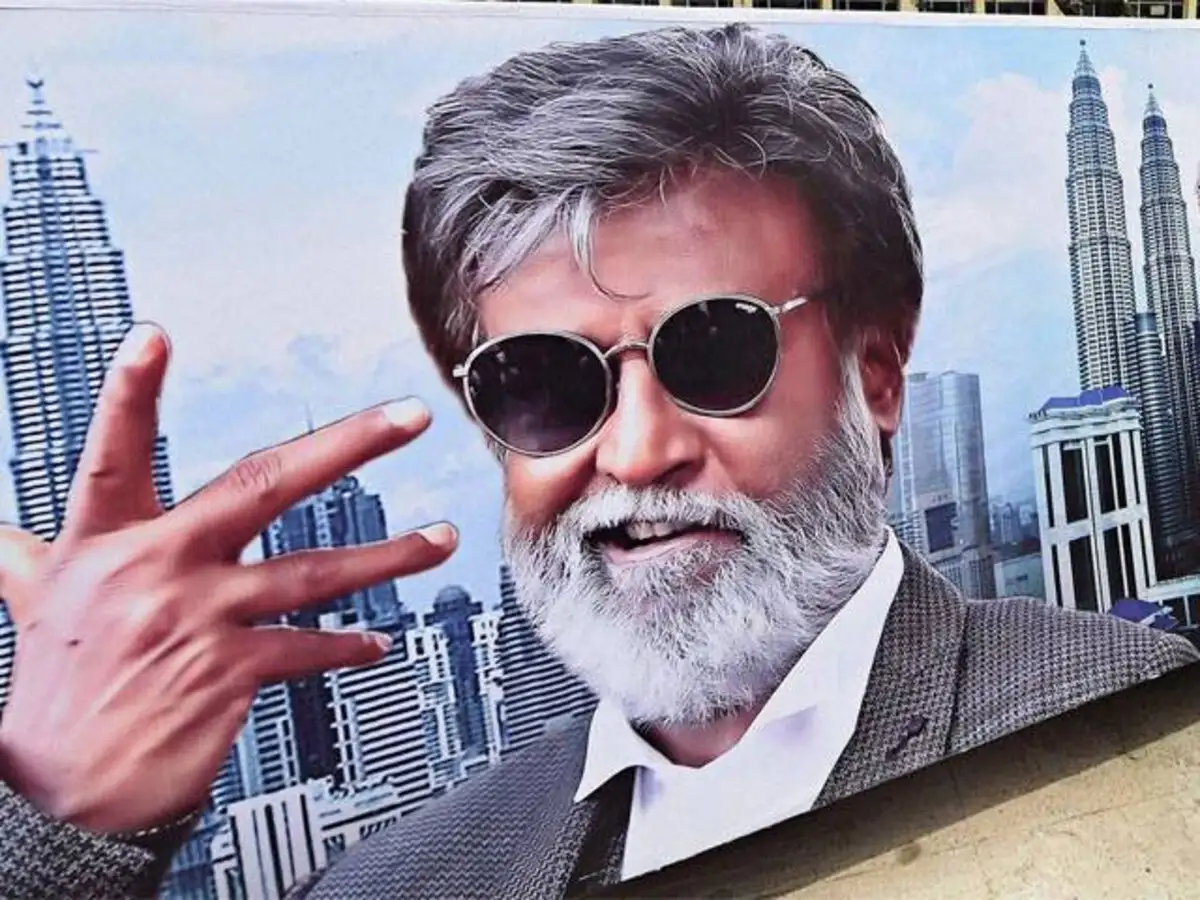 rajnikant image