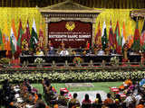 SAARC summit in Bhutan