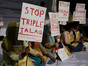Centre has told the apex court that it will bring a new law to regulate marriage and divorce among the Muslim community if all forms of divorce including triple talaq are struck down. Centre has told the apex court that it will bring a new law to regulate marriage and divorce among the Muslim community if all forms of divorce including triple talaq are struck down.