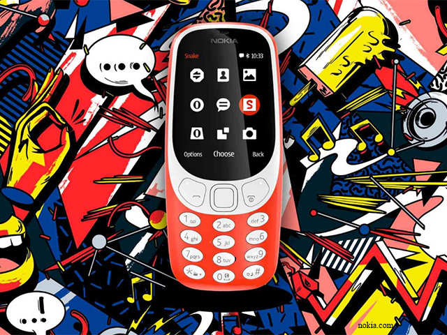 3310 features