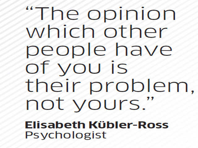 Quote by Elisabeth Kübler-Ross