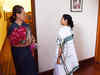 Mamata Banerjee meets Sonia Gandhi, backs 2nd term for President Mukherjee