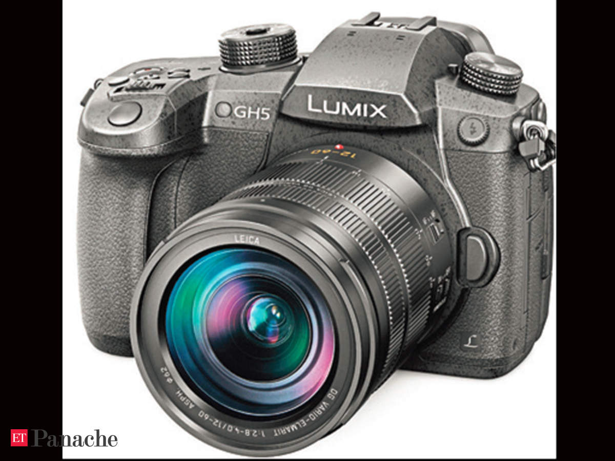 september Krankzinnigheid Lima Panasonic Lumix GH5 review: Perfect for making videos - The Economic Times