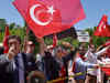 Turkey, Washington trade blame for embassy clash