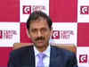 Warburg Pincus sold 25% stake in Capital First, not 20%: V Vaidyanathan