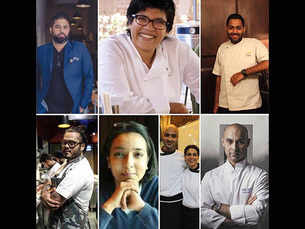 Food for thought: When 7 Delhi chefs whipped up an extravagant meal