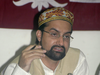Mirwaiz Farooq defends stone-pelting in Kashmir