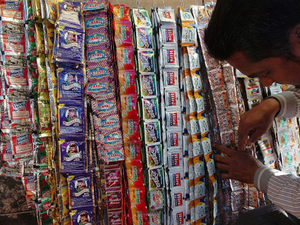 GST: Pan masala gutkha to attract 204% cess, SUVs 15%