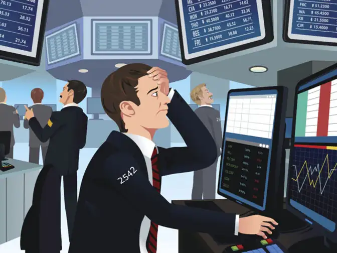 Trading market news
