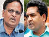 Satyendra Jain files defamation case against Kapil Mishra