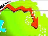 Market now: Stocks that slipped over 5% in trade on NSE