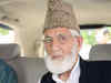 NIA registers probe against Syed Ali Shah Geelani, three others