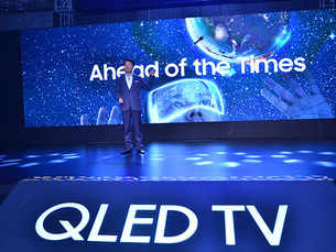 Samsung's QLED TV is finally in India, and it needs to be your next purchase
