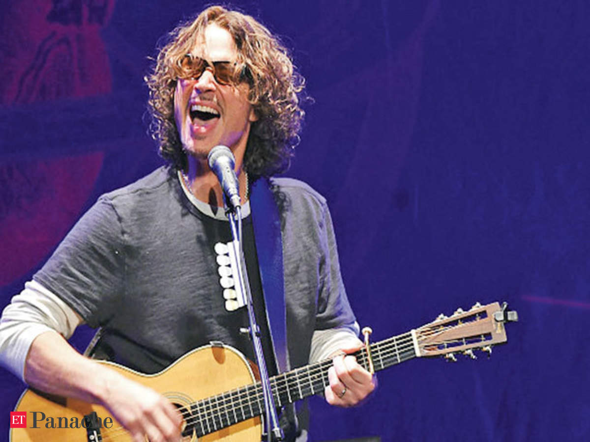 Chris Cornell s leaves Ed Vedder as the last vocalist of the 1990s grunge scene The Economic Times