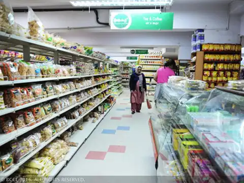 Fast-moving consumer goods (FMCG)