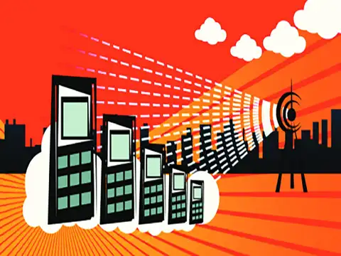 Telecom and financial services