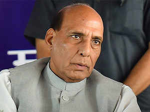 NDA government will find permanent solution to Kashmir issue: Rajnath Singh