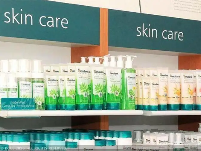 Himalaya aims to double market share in men's facewash to 20 The