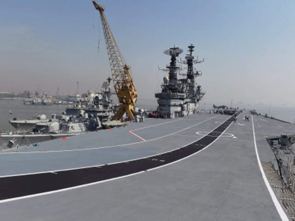 Russian Ship Building Company News And Updates From The Economic Times