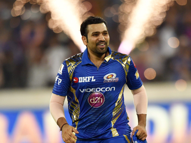 I had faith in my bowlers during death overs: Rohit Sharma