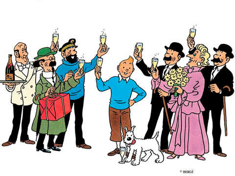 Tintin creator Hergé’s 110th anniversary: Here are some interesting facts
