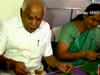 Yeddyurappa orders food from hotel at dalit's home, faces untouchability charge