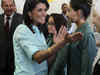 At refugee camp, Nikki Haley promises continued US aid