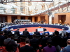 Ministers from 30 countries reach Berlin for Petersberg Climate Dialogue