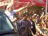 PM Modi's grand roadshow in Kandla